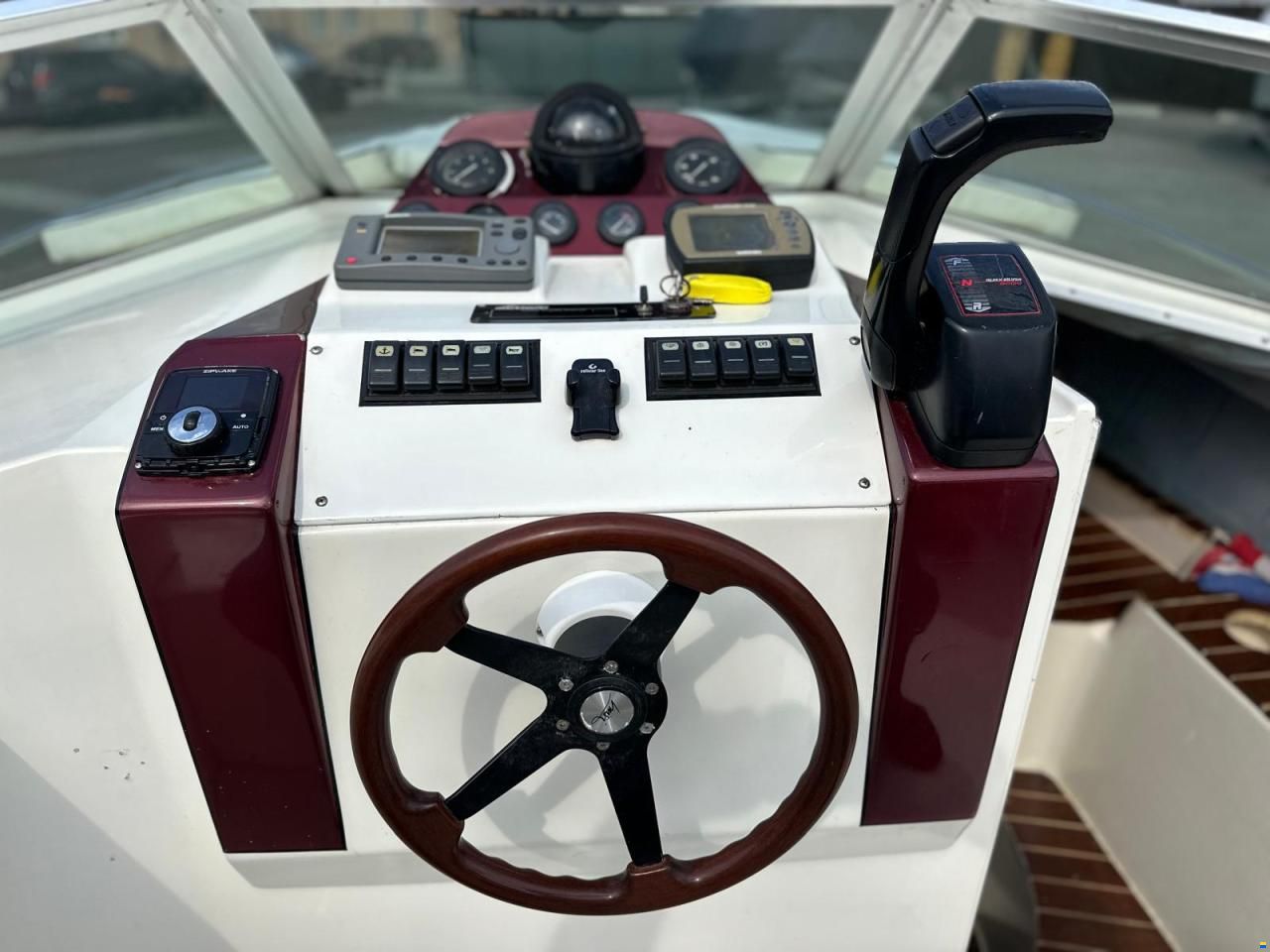 Nuova Acquaviva 23 Boomerang DIESEL