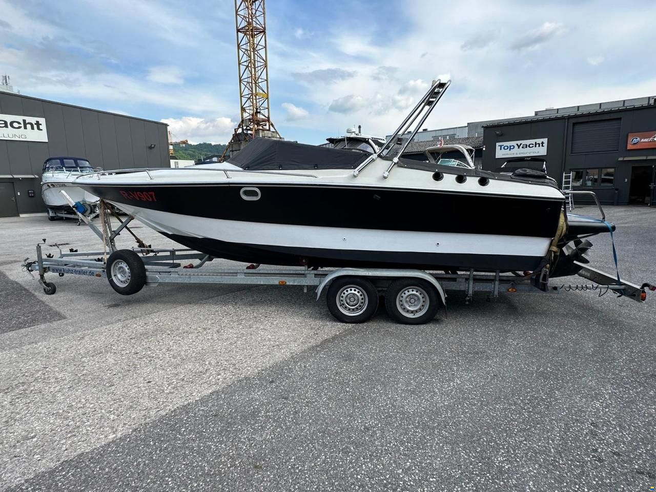 Nuova Acquaviva 23 Boomerang DIESEL