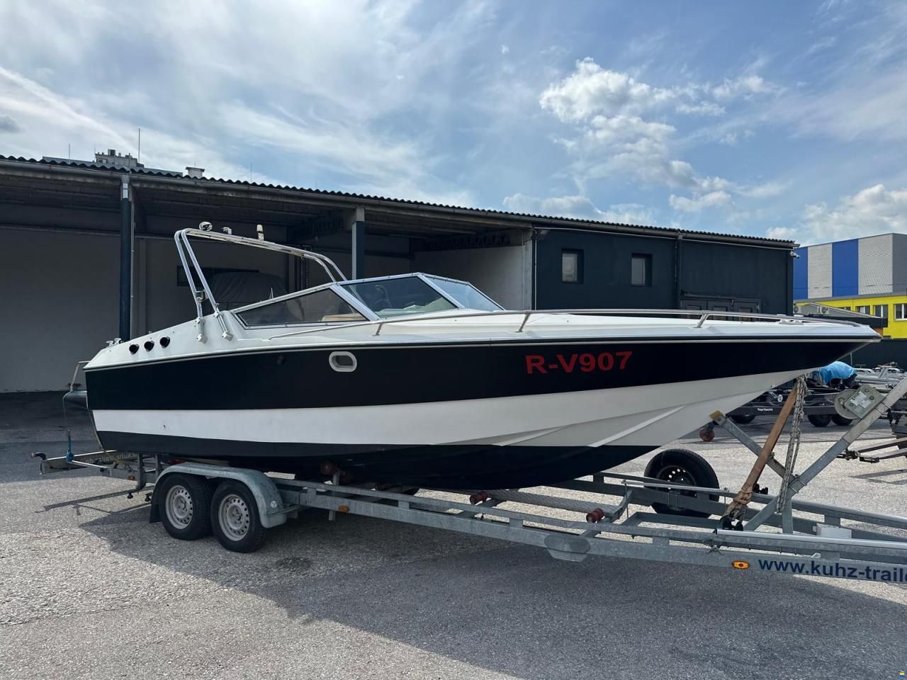Nuova Acquaviva 23 Boomerang DIESEL