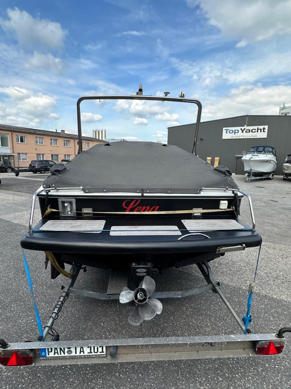Nuova Acquaviva 23 Boomerang DIESEL