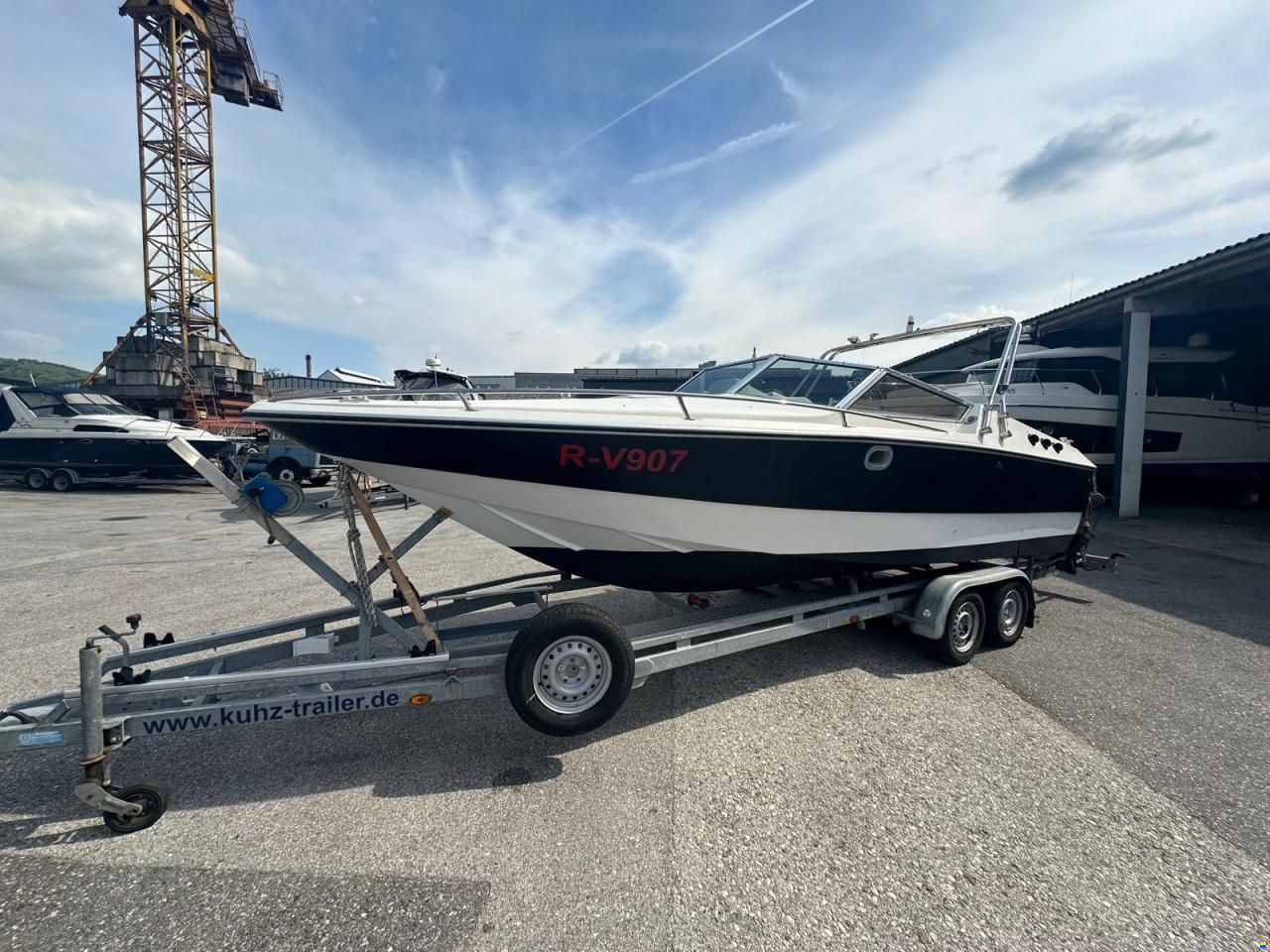 Nuova Acquaviva 23 Boomerang DIESEL