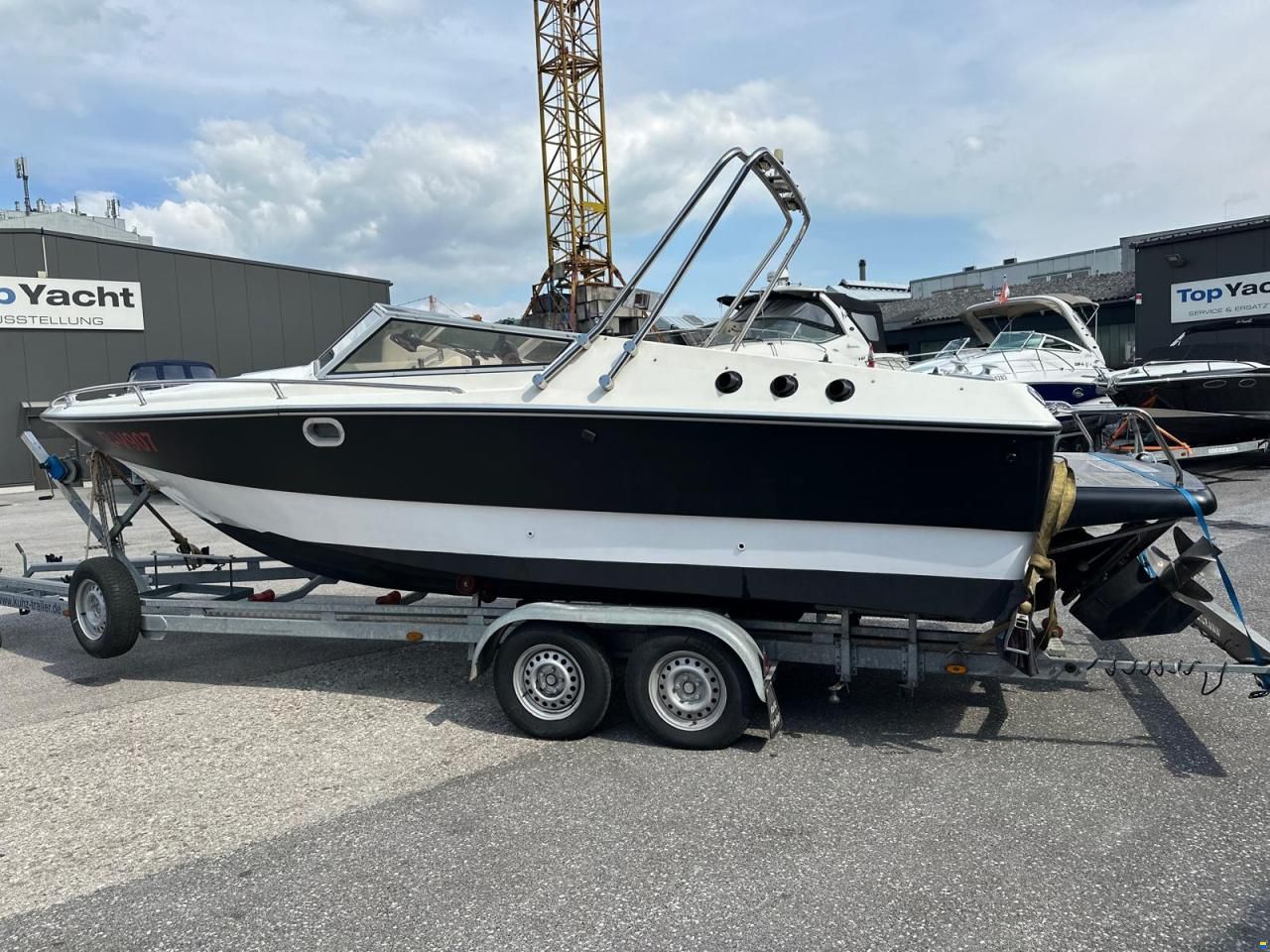 Nuova Acquaviva 23 Boomerang DIESEL