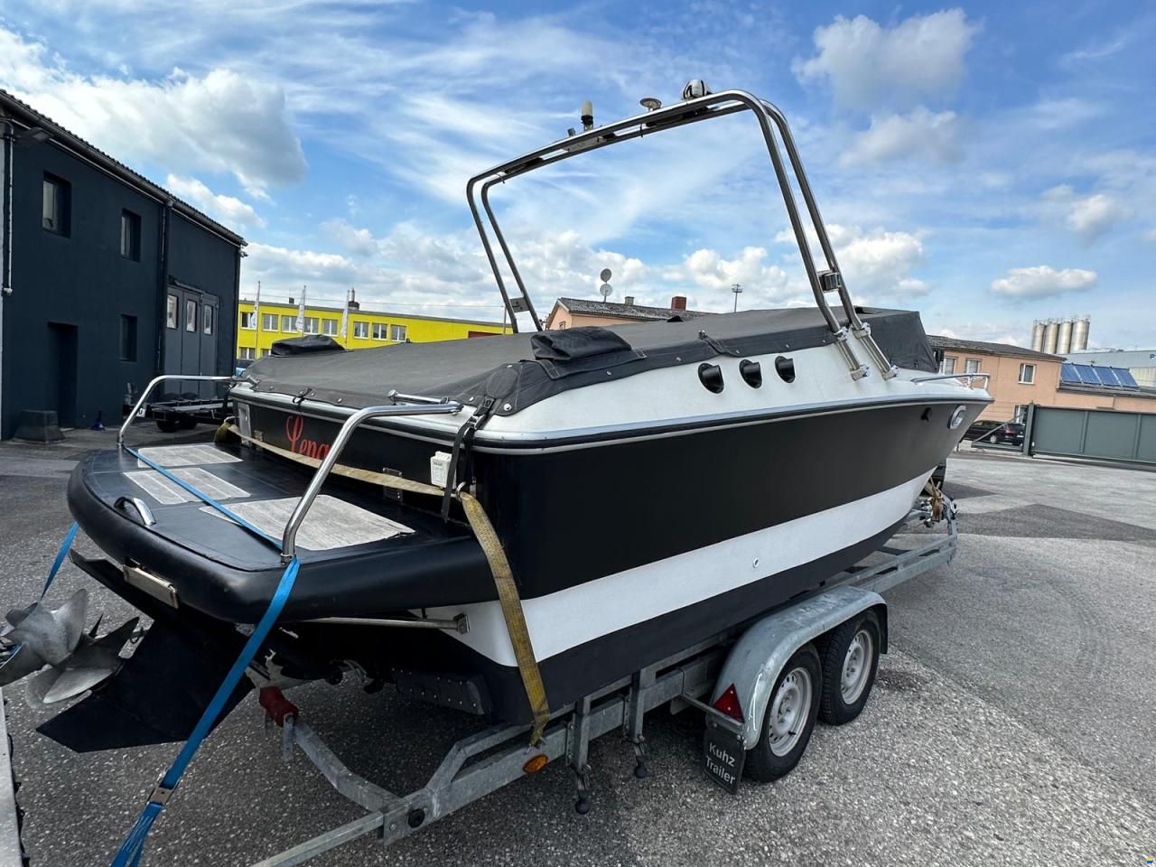 Nuova Acquaviva 23 Boomerang DIESEL