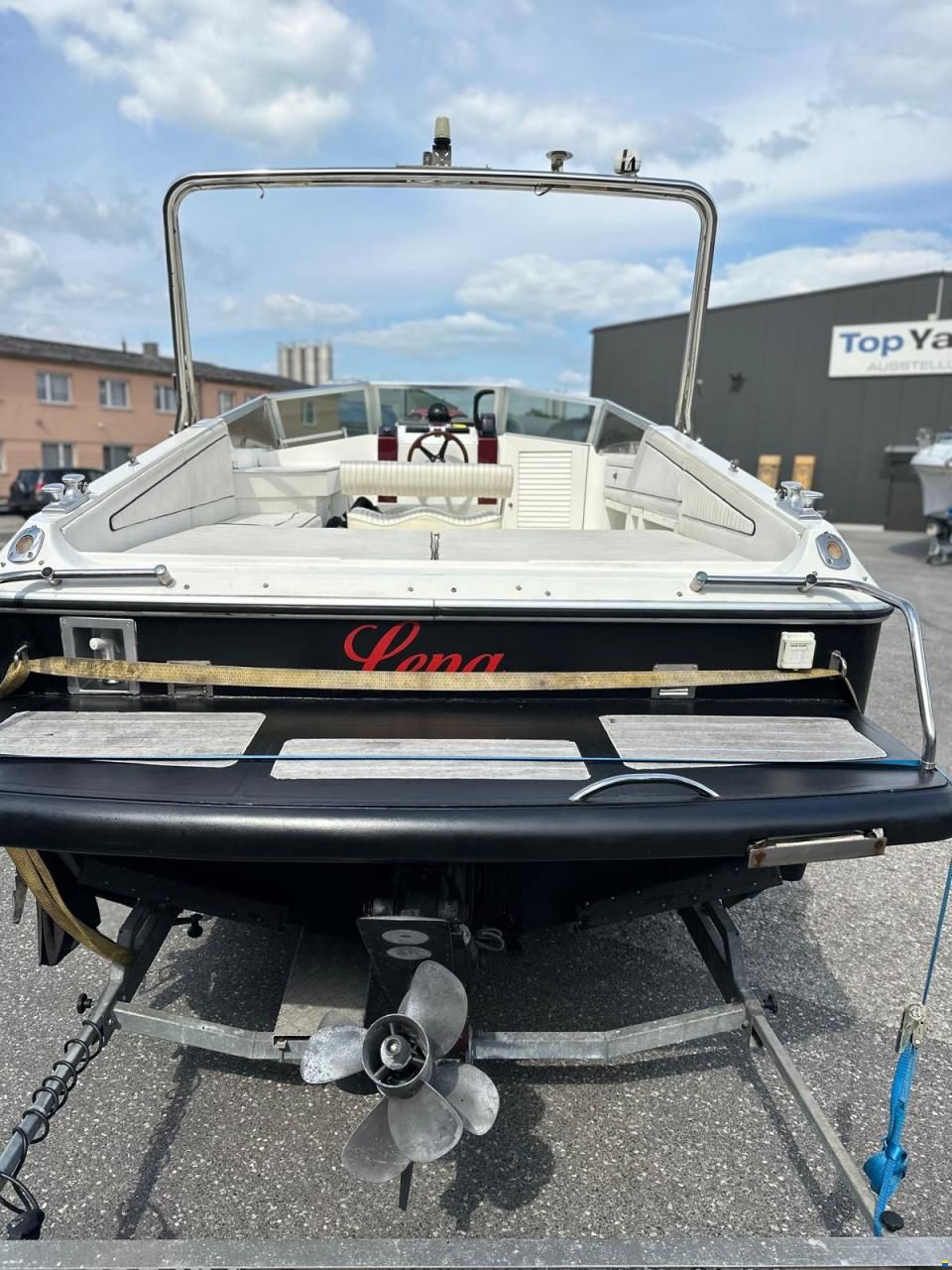 Nuova Acquaviva 23 Boomerang DIESEL
