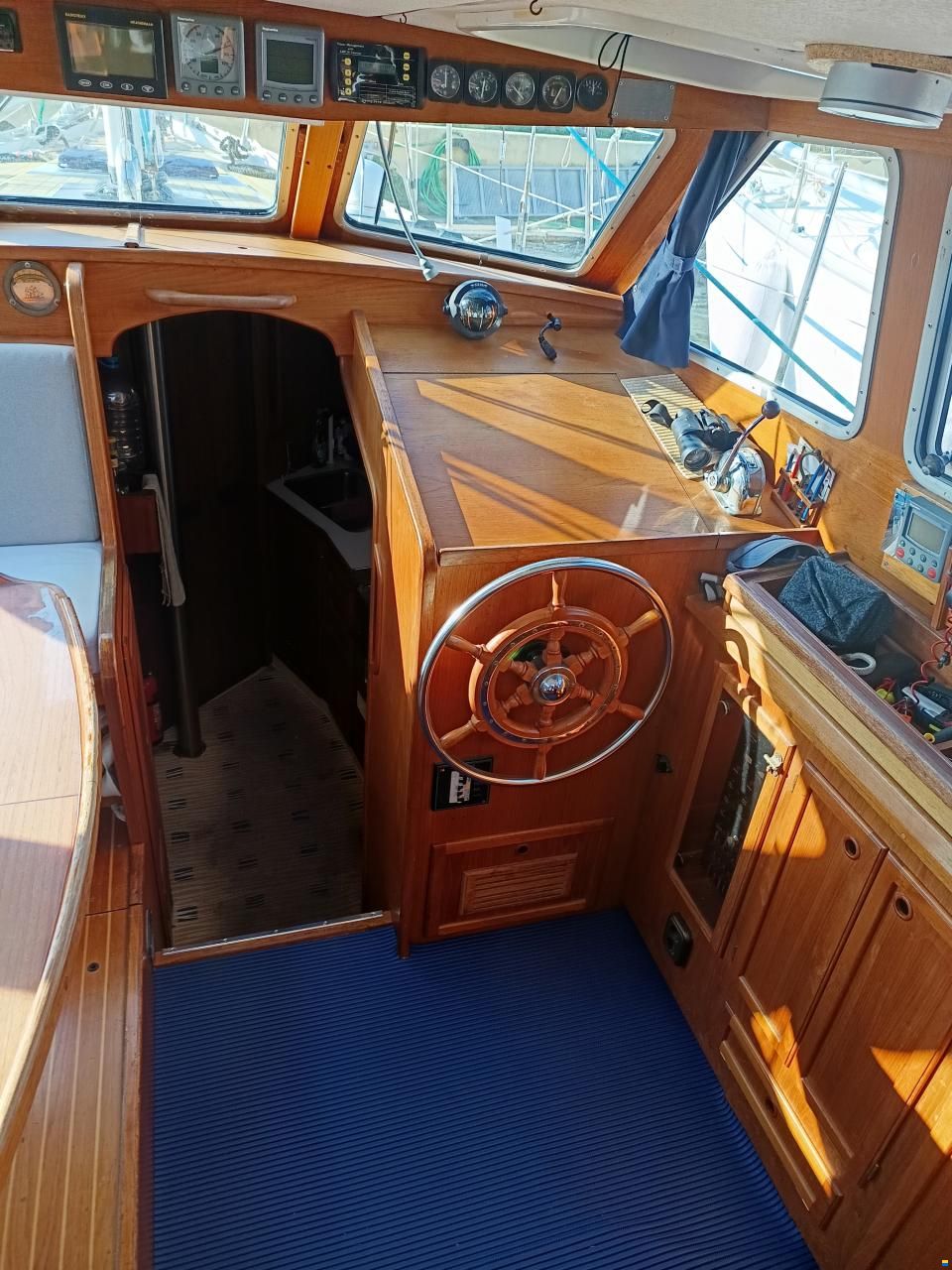 Siltala Nauticat 35