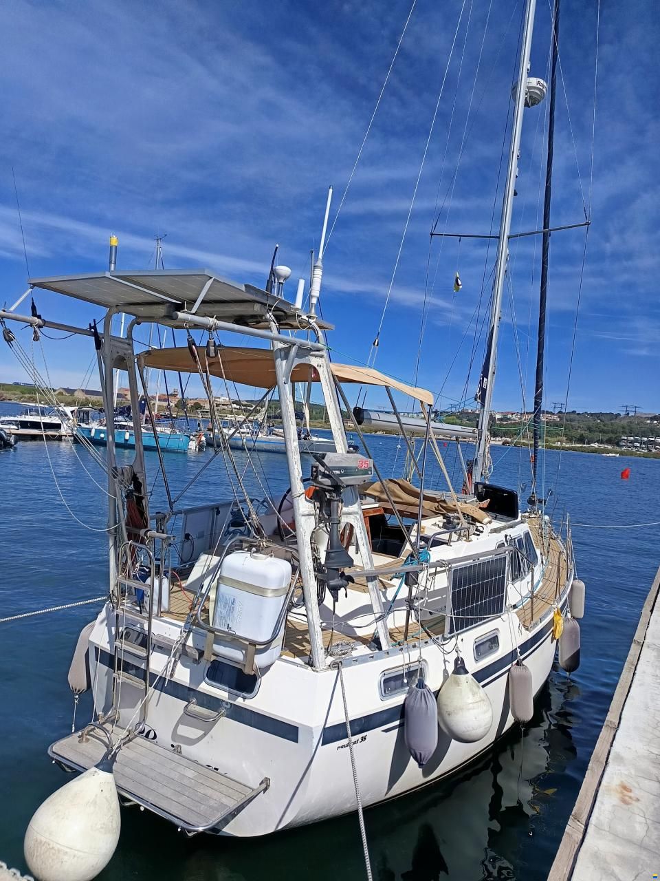 Siltala Nauticat 35