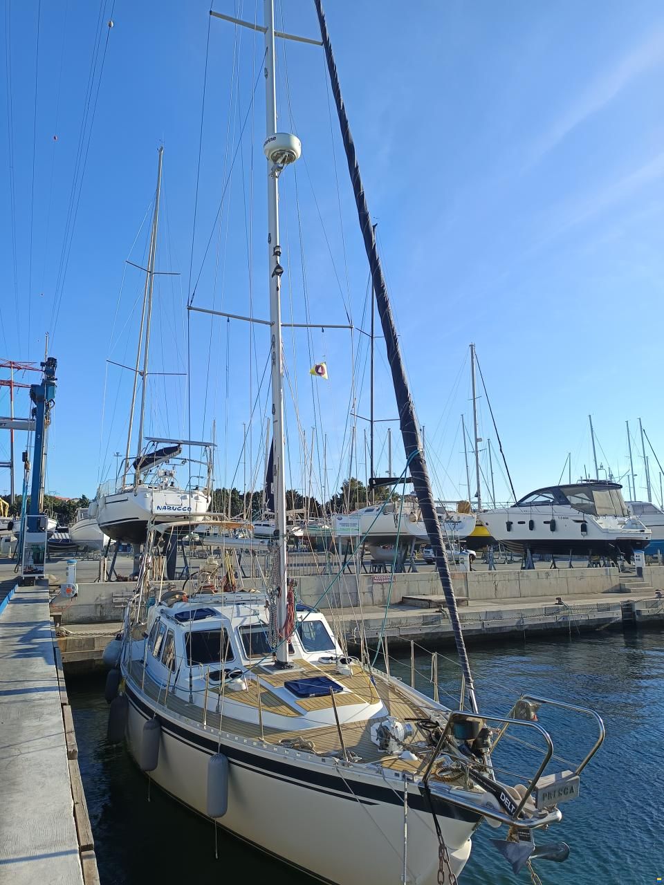 Siltala Nauticat 35