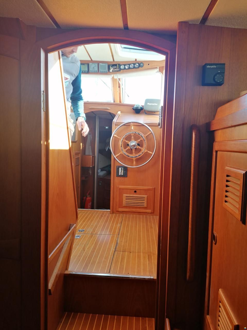Siltala Nauticat 35