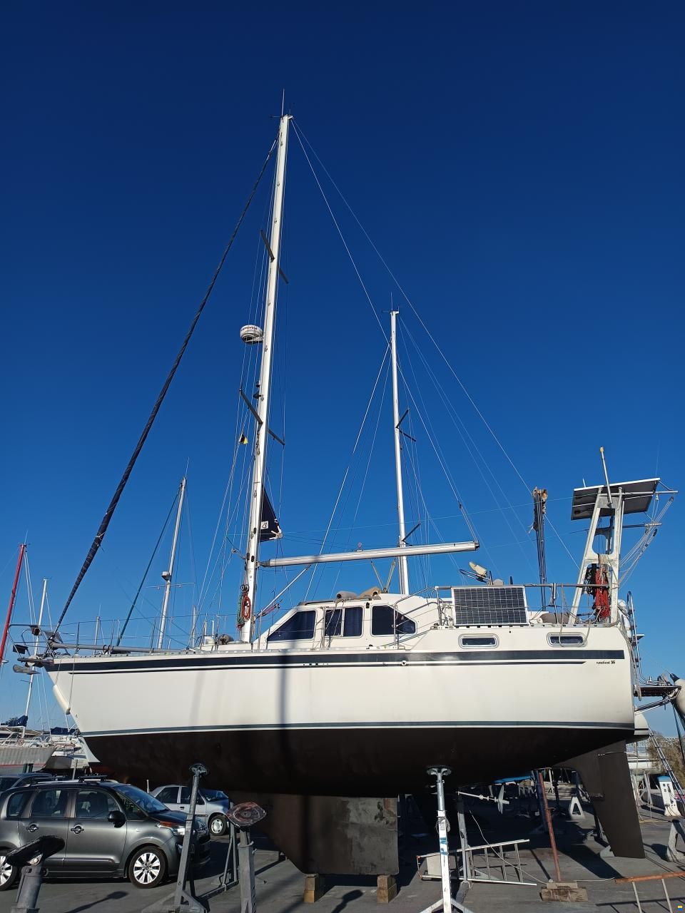 Siltala Nauticat 35
