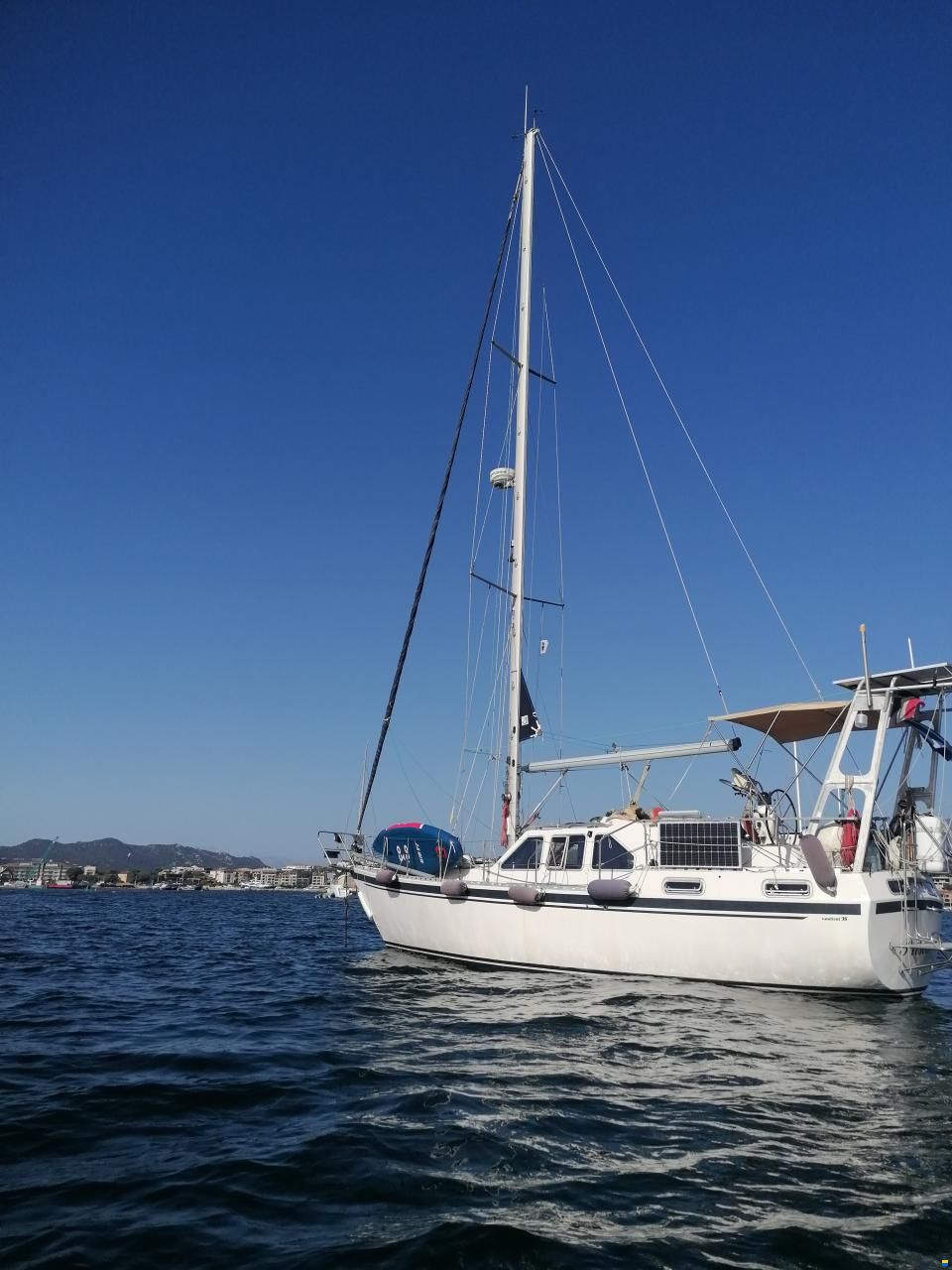 Siltala Nauticat 35