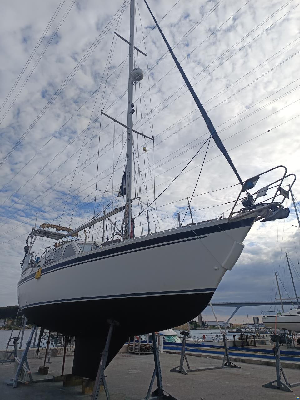 Siltala Nauticat 35