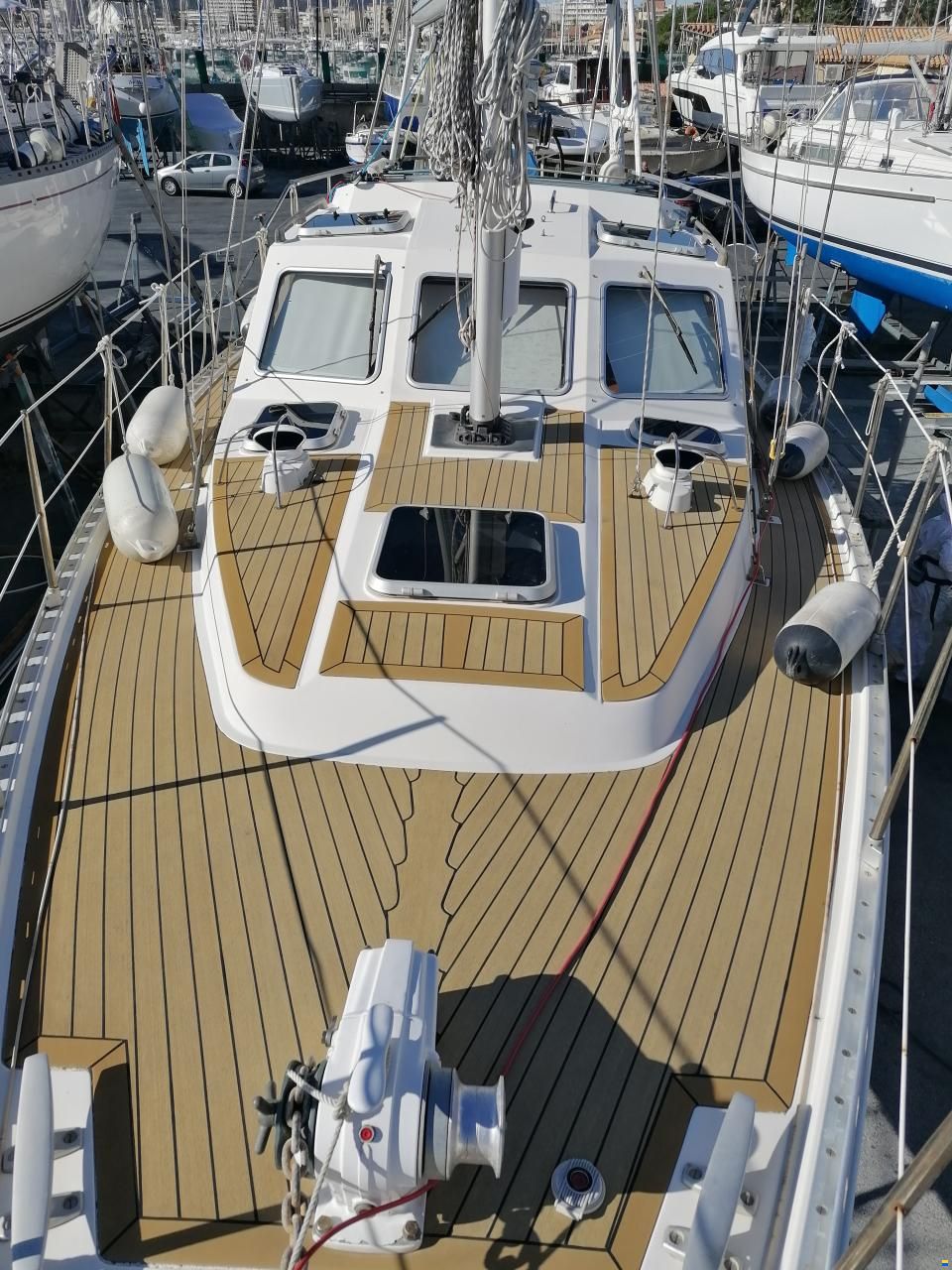 Siltala Nauticat 35