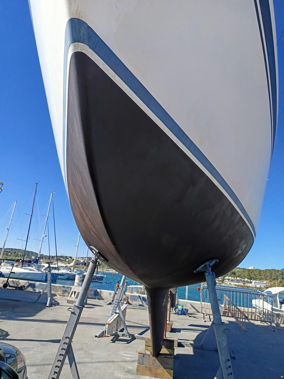 Siltala Nauticat 35