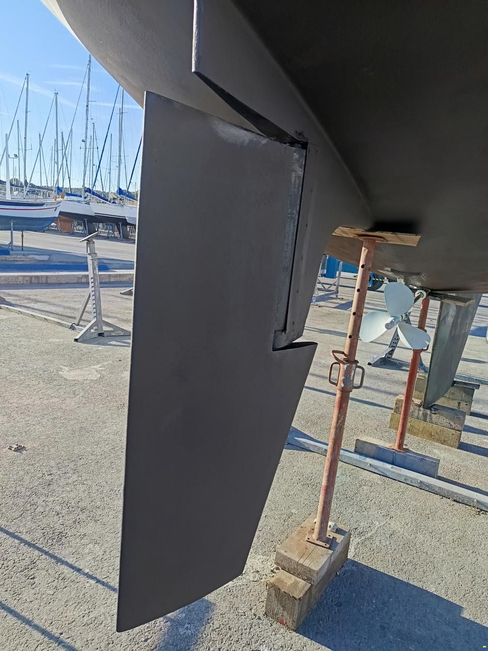 Siltala Nauticat 35