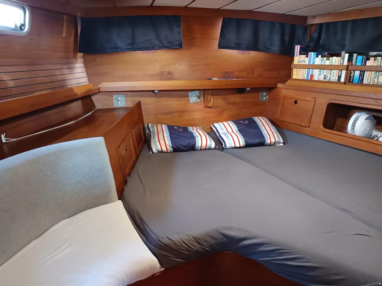 Siltala Nauticat 35