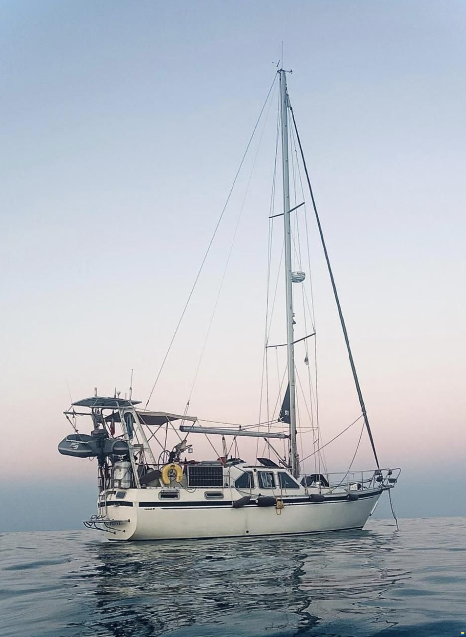Siltala Nauticat 35