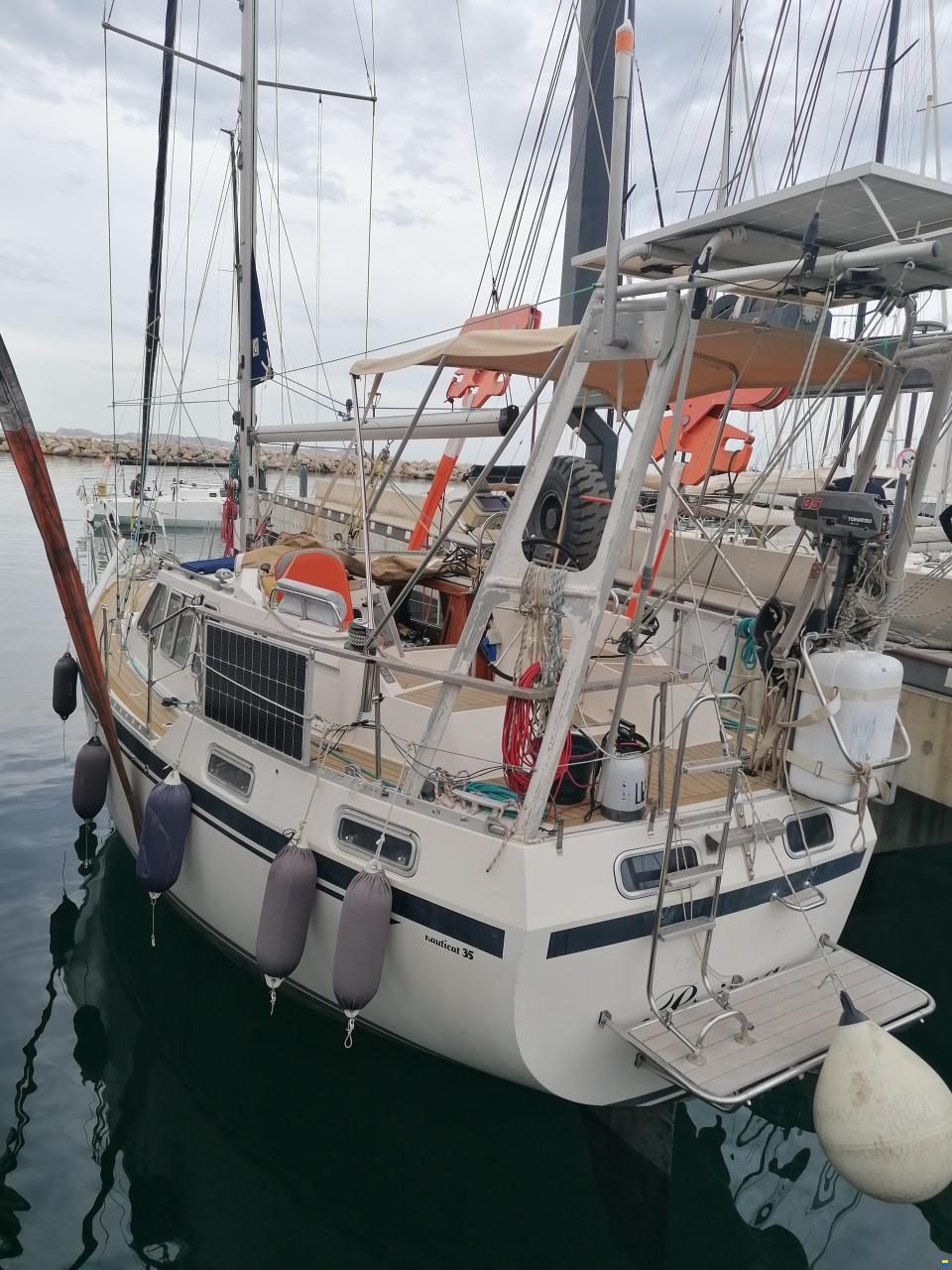 Siltala Nauticat 35