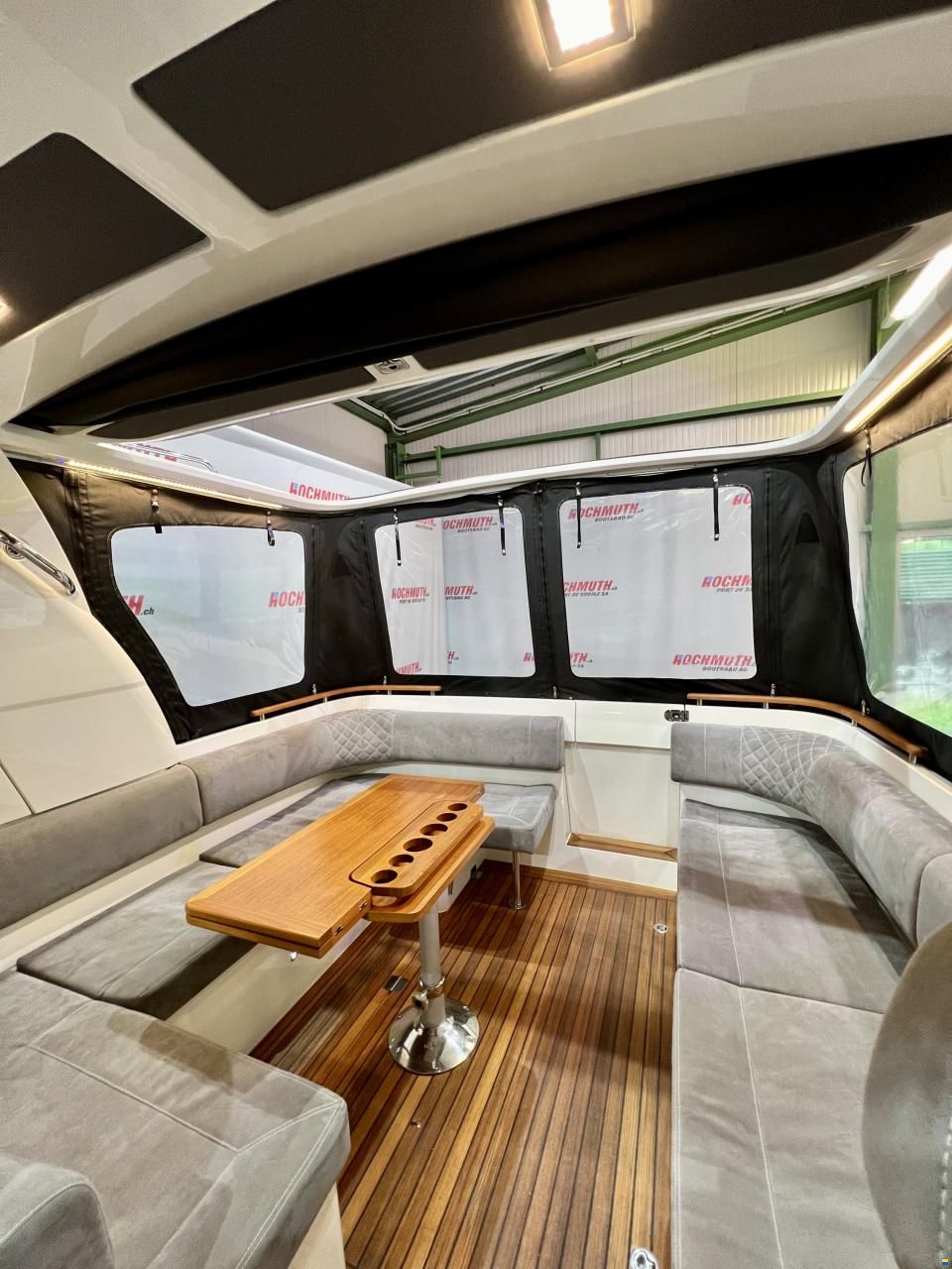 Marex 310 Sun Cruiser