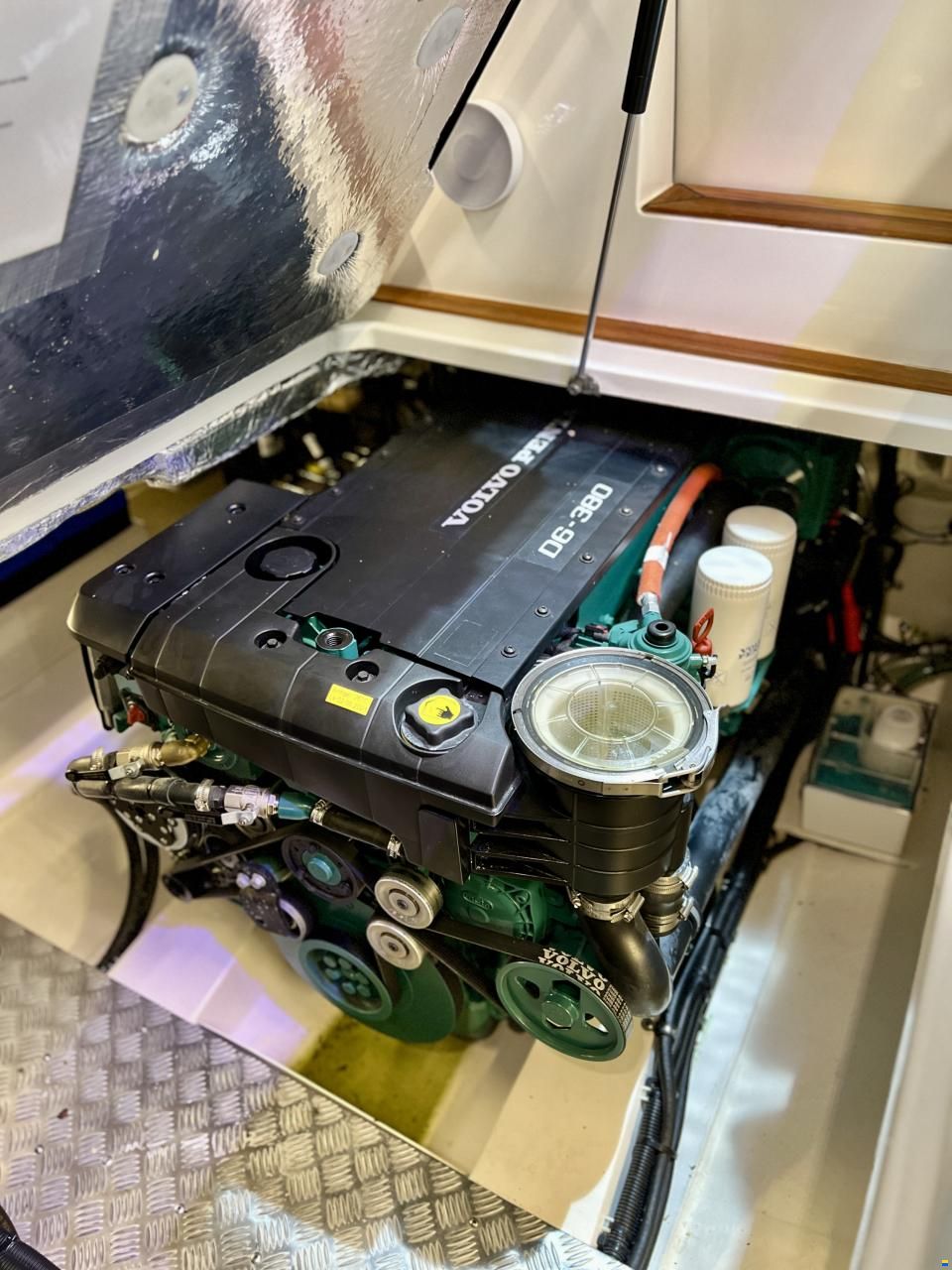 Marex 310 Sun Cruiser