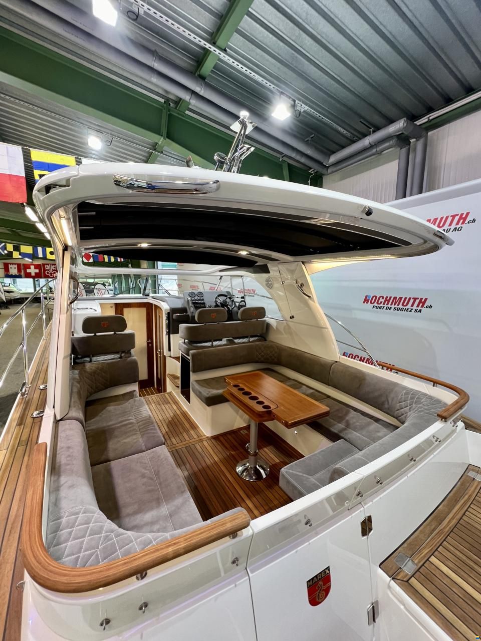 Marex 310 Sun Cruiser