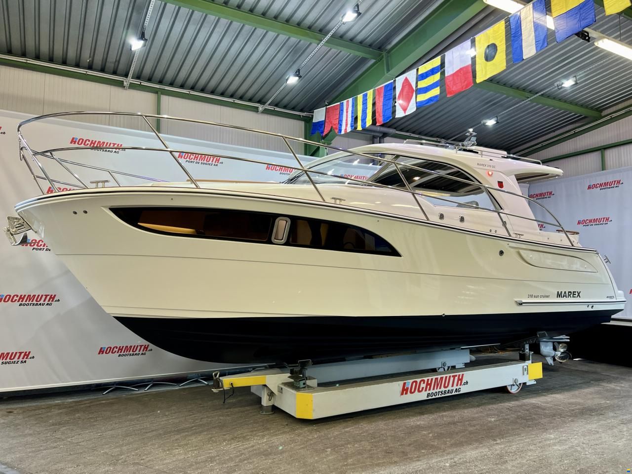 Marex 310 Sun Cruiser
