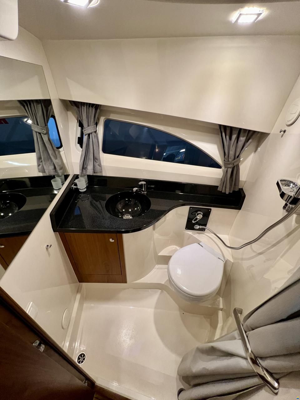 Marex 310 Sun Cruiser