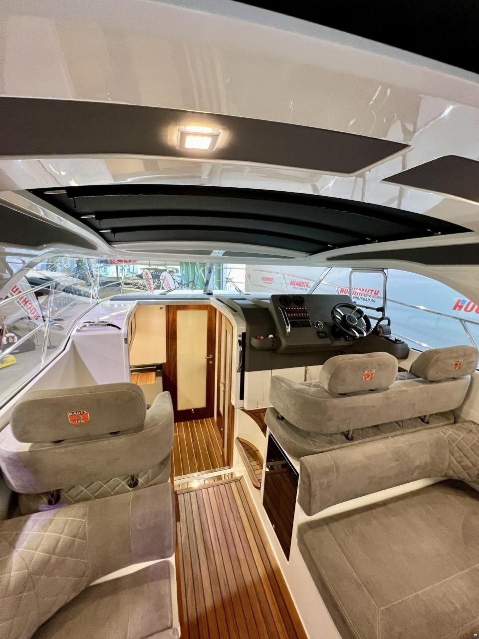 Marex 310 Sun Cruiser