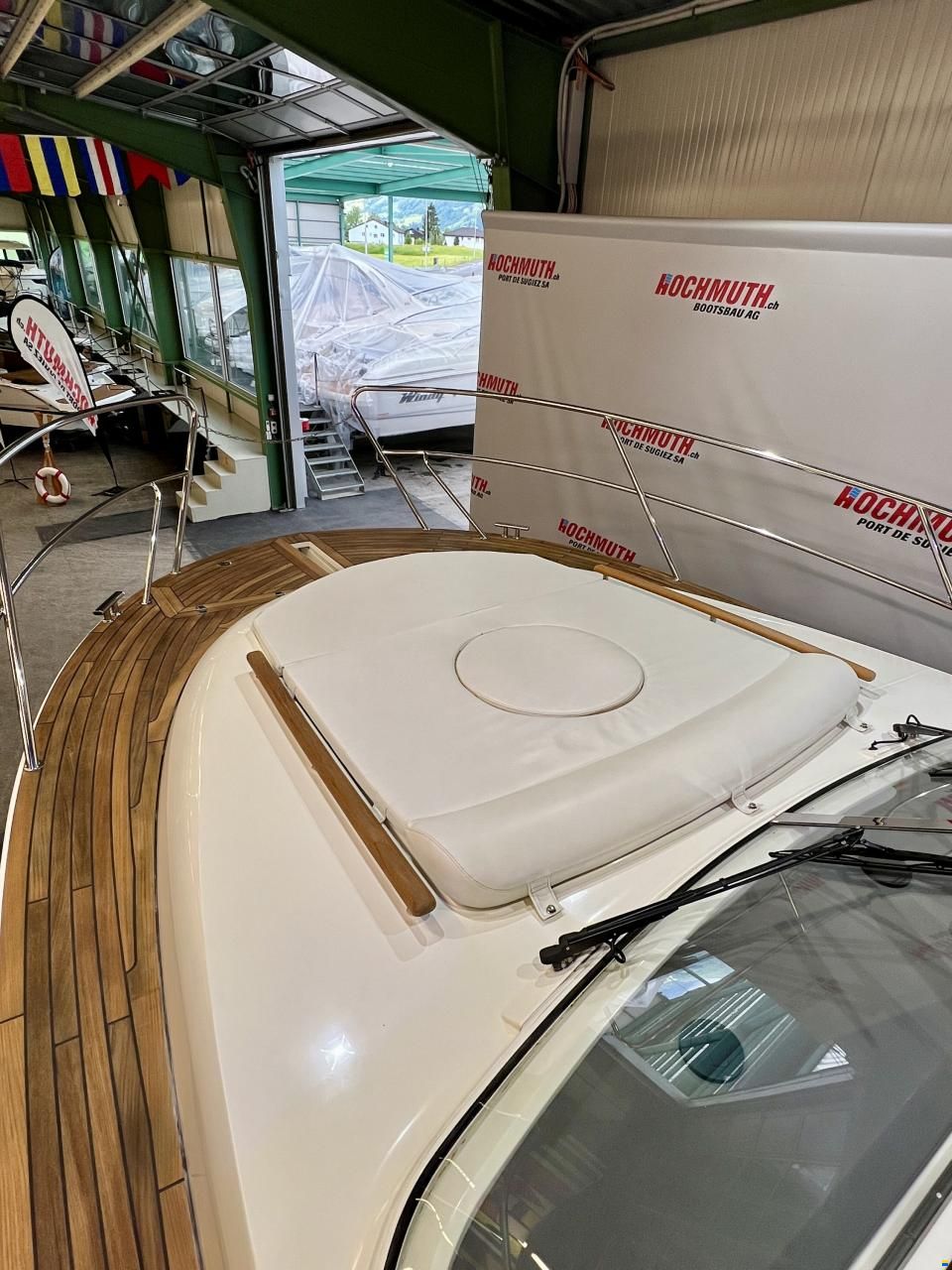 Marex 310 Sun Cruiser