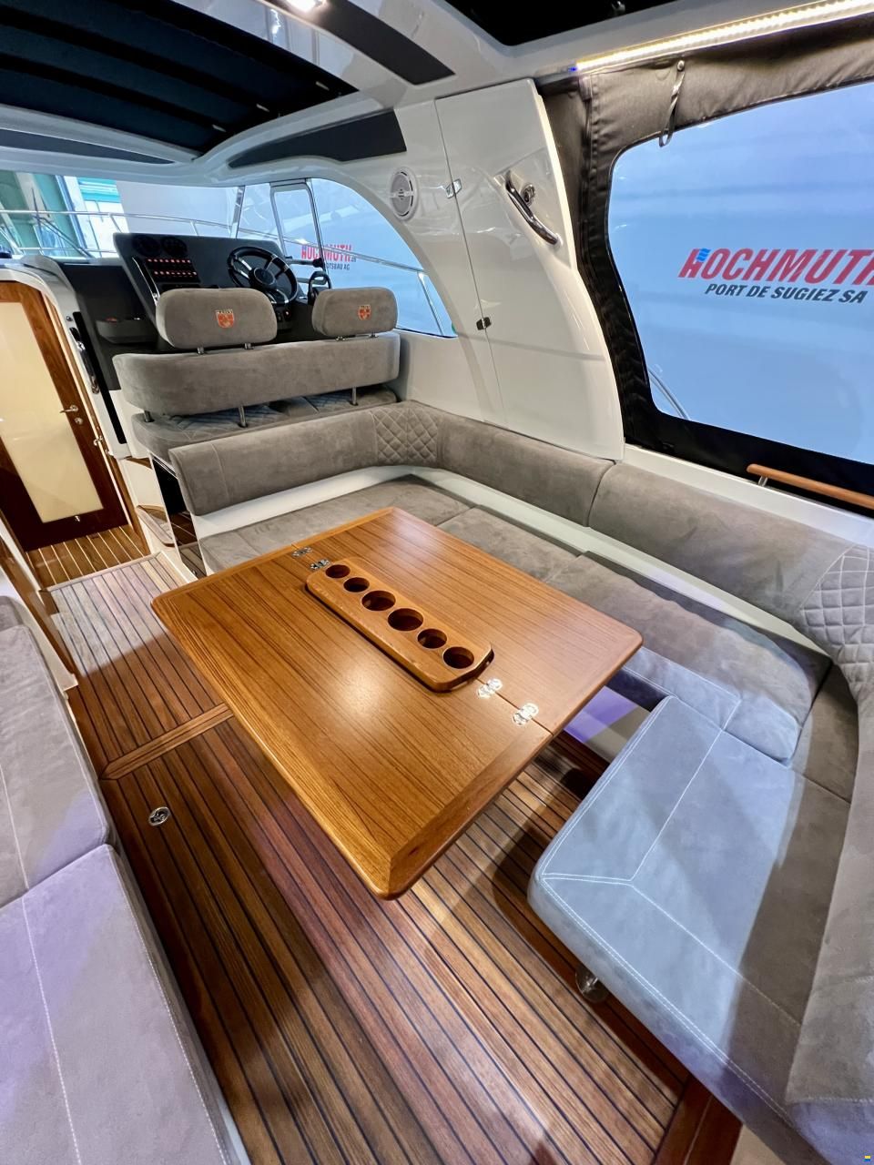 Marex 310 Sun Cruiser