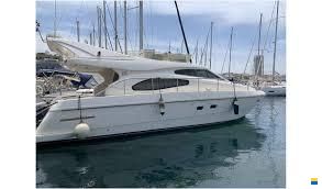 Ferretti 480 FLY