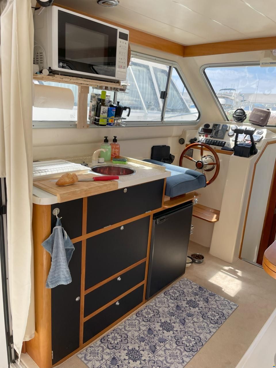 Rodman 970 Sport