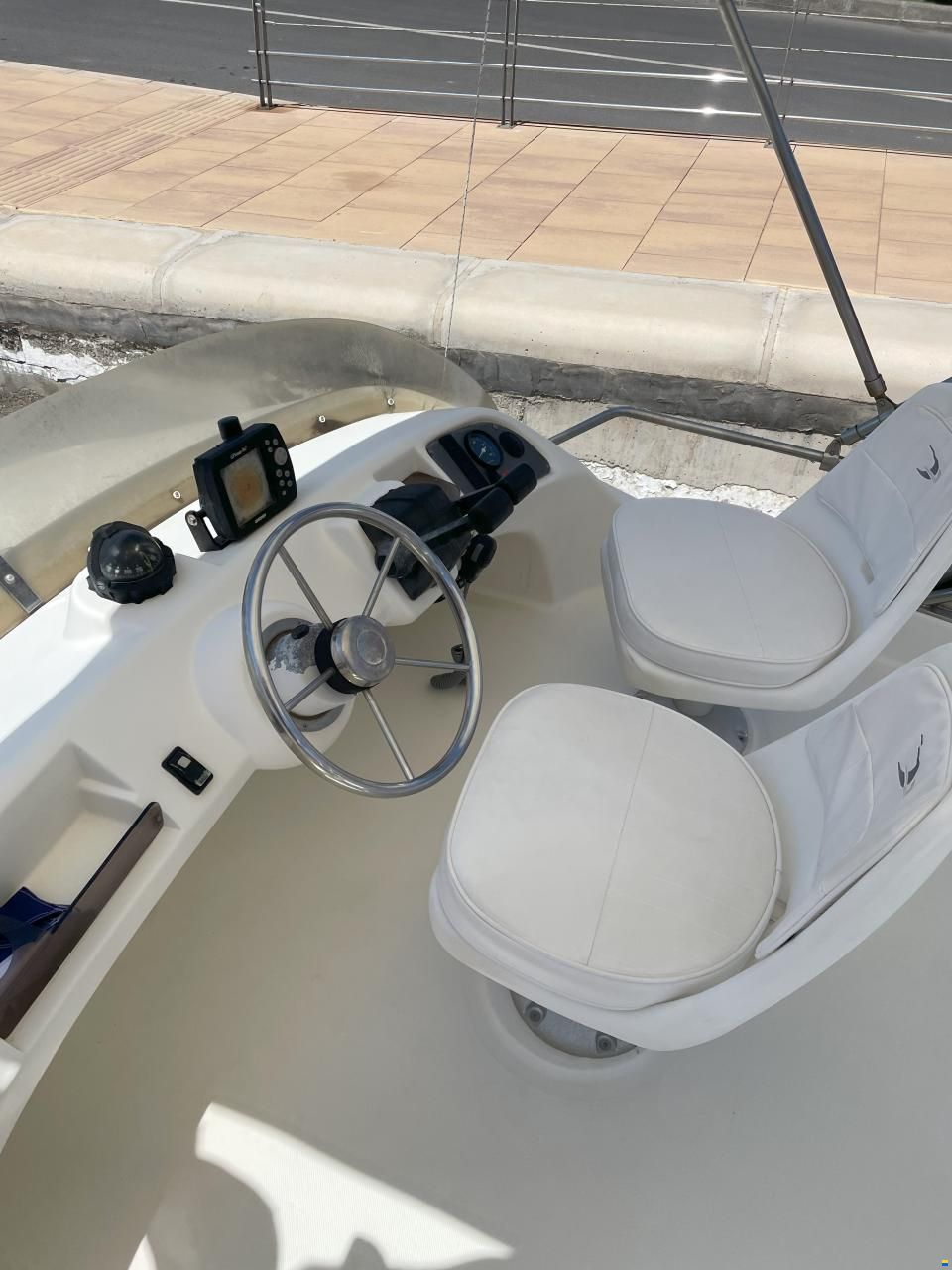 Rodman 970 Sport