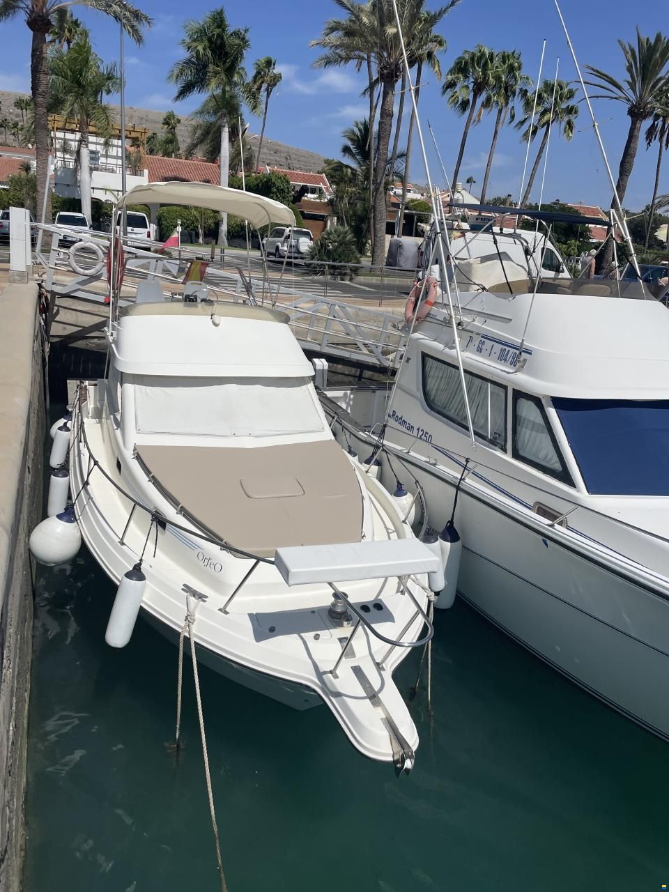 Rodman 970 Sport