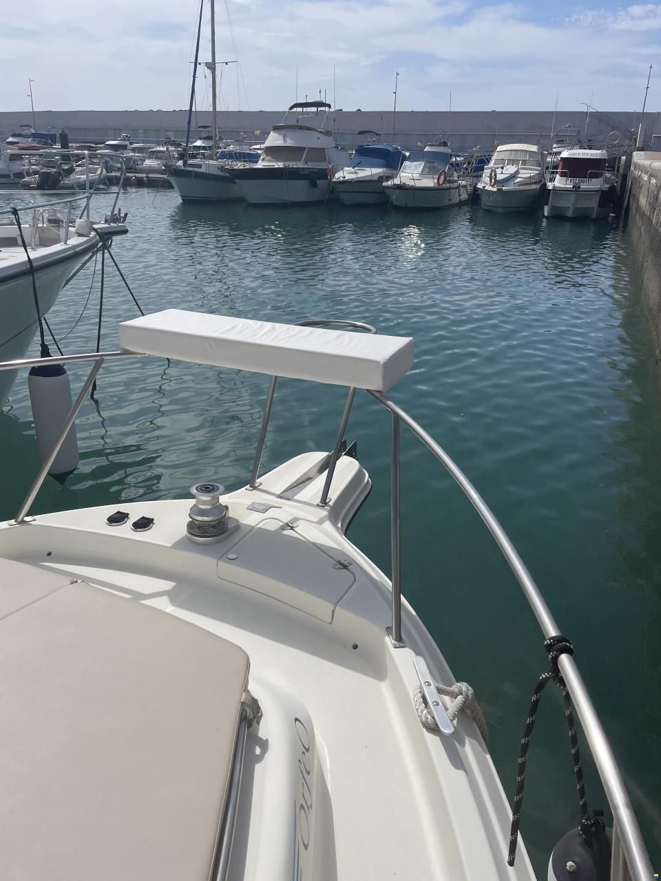 Rodman 970 Sport