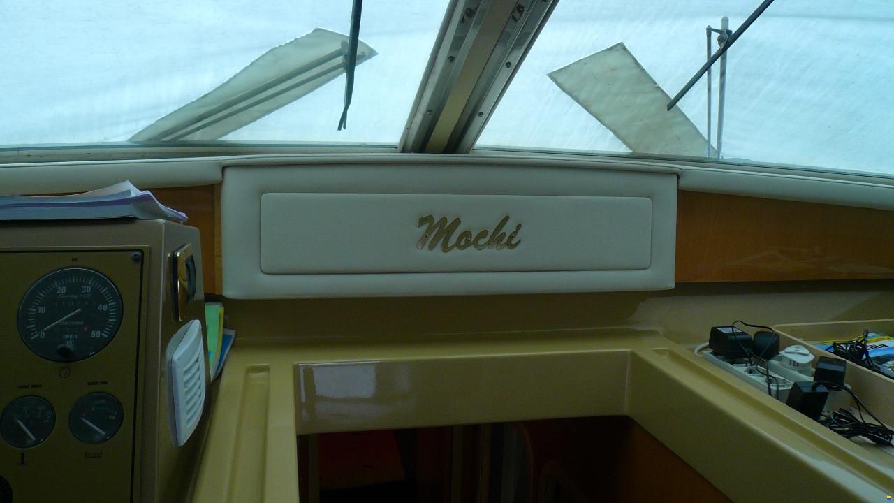 Mochi Craft Mochi 46 Fly