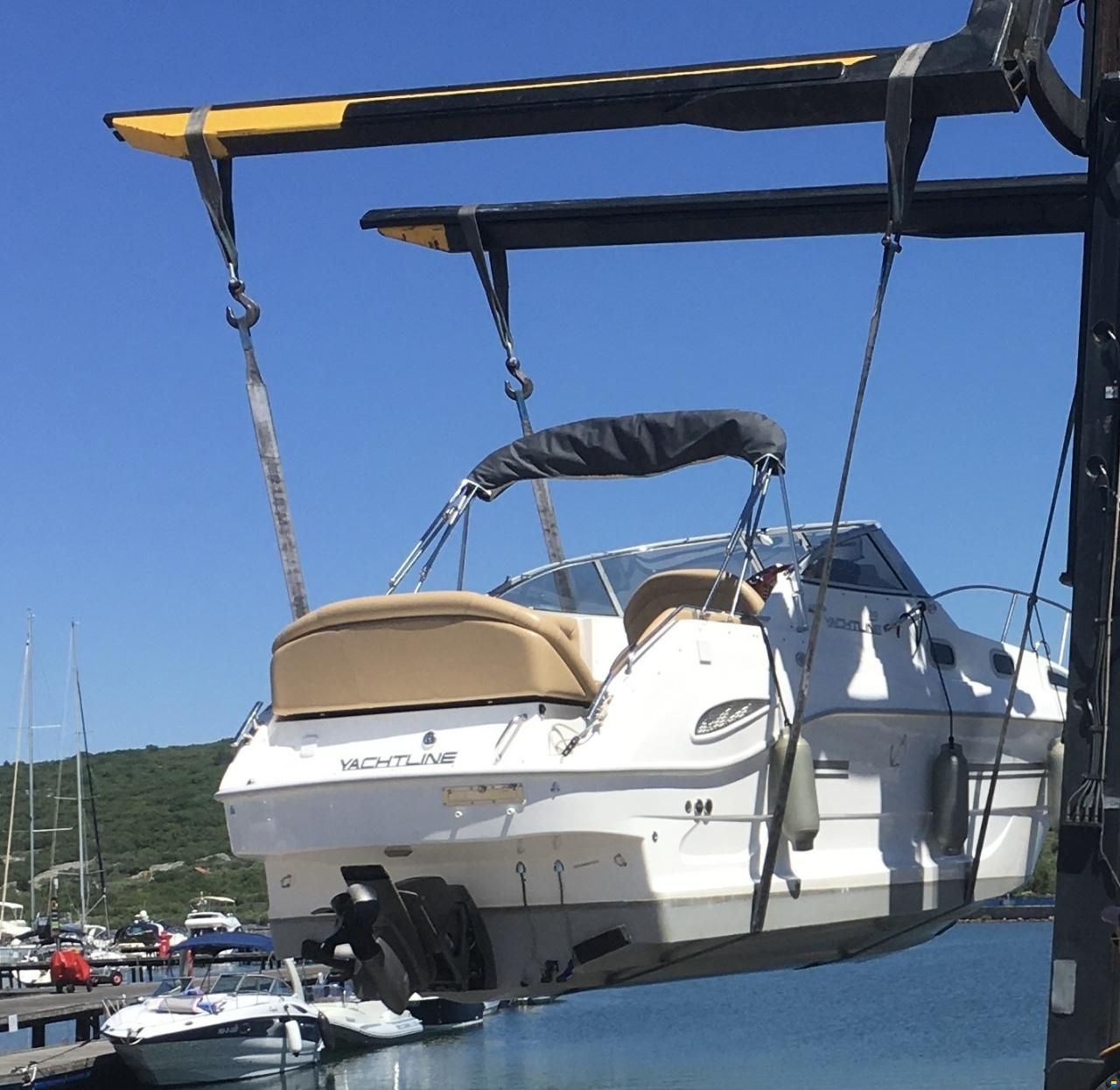 &Ouml;chsner Yachtline 29