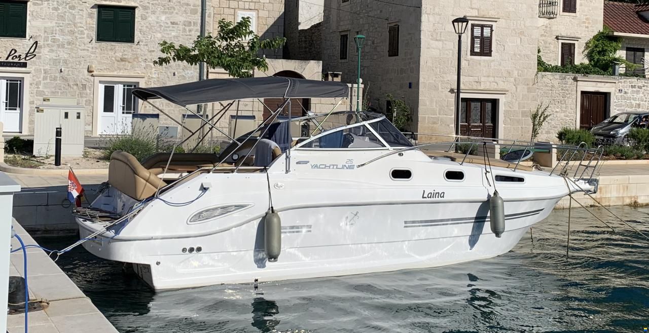 &Ouml;chsner Yachtline 29