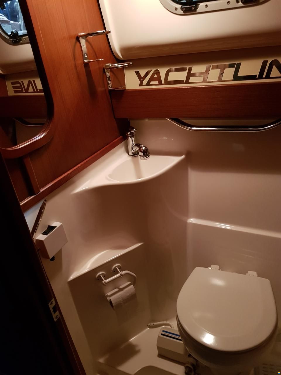 &Ouml;chsner Yachtline 29