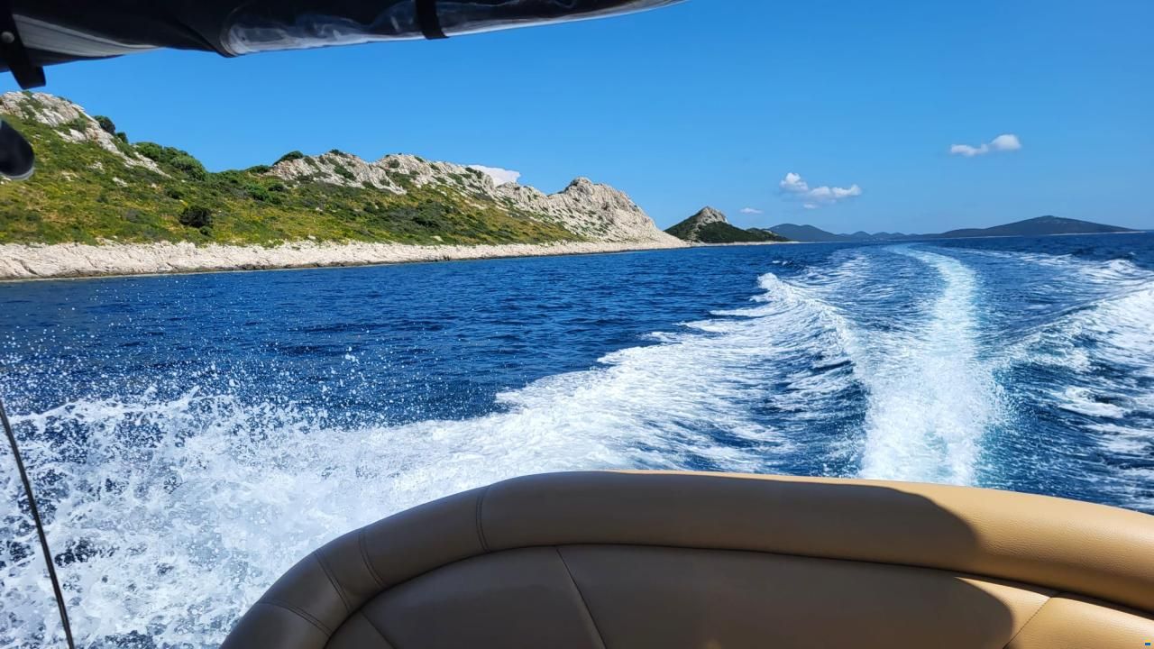 &Ouml;chsner Yachtline 29