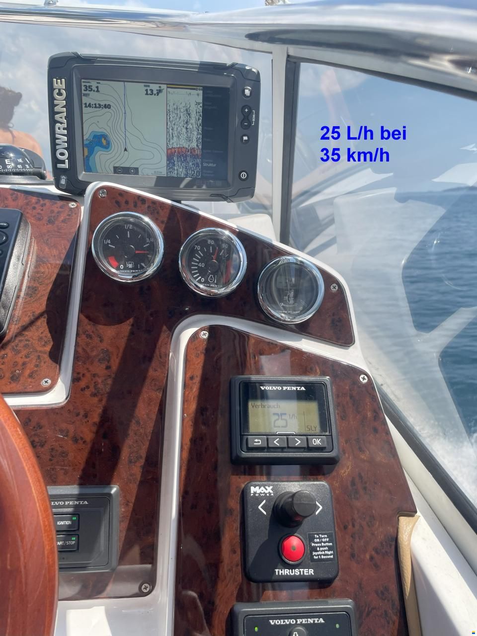 &Ouml;chsner Yachtline 29