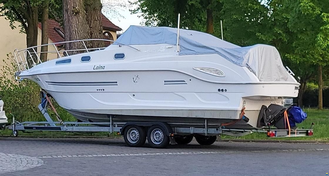 &Ouml;chsner Yachtline 29