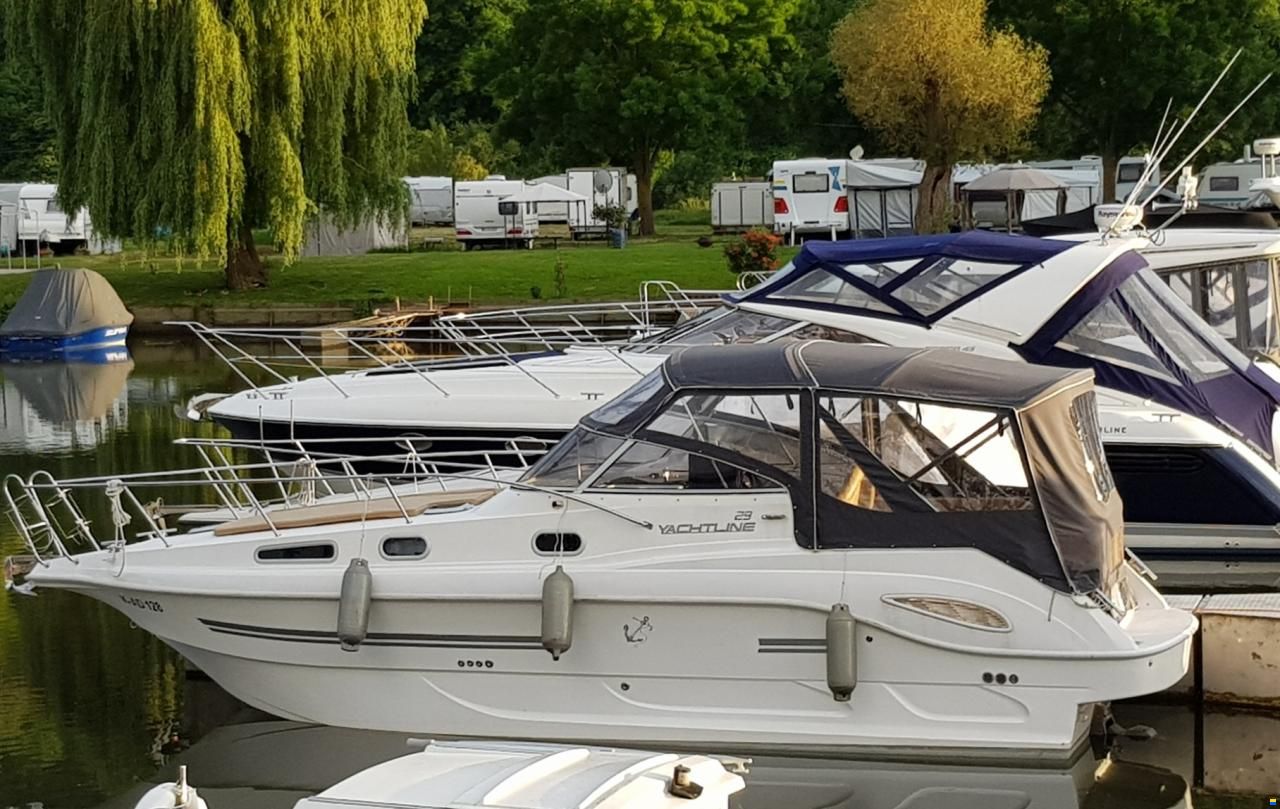 &Ouml;chsner Yachtline 29