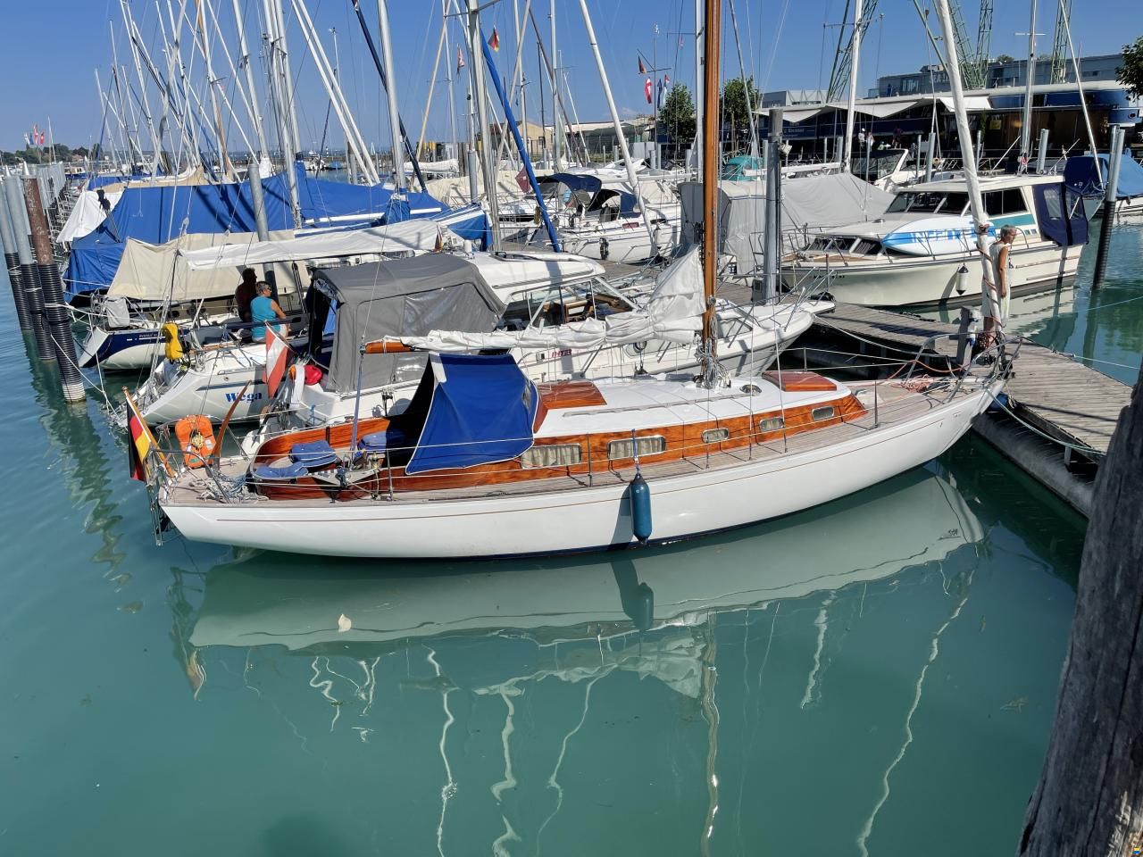 Nötesunds Vindö 30