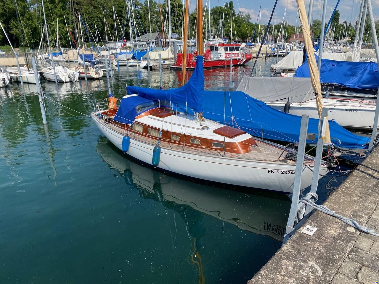 Nötesunds Vindö 30