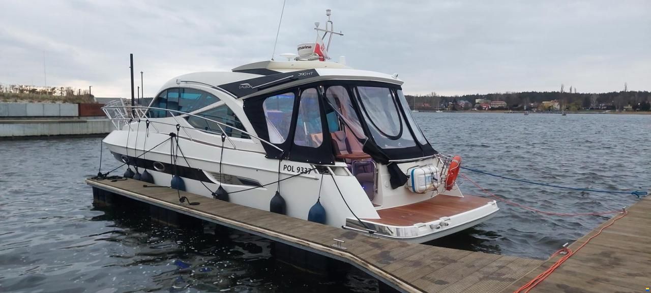 Galeon 390 HT