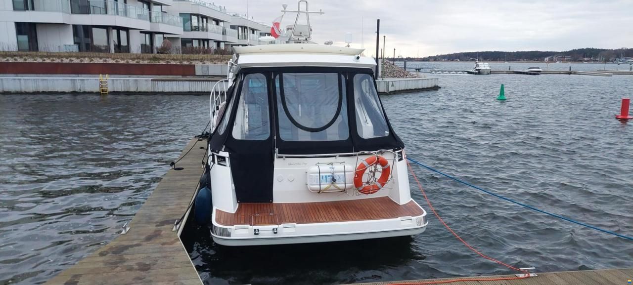 Galeon 390 HT