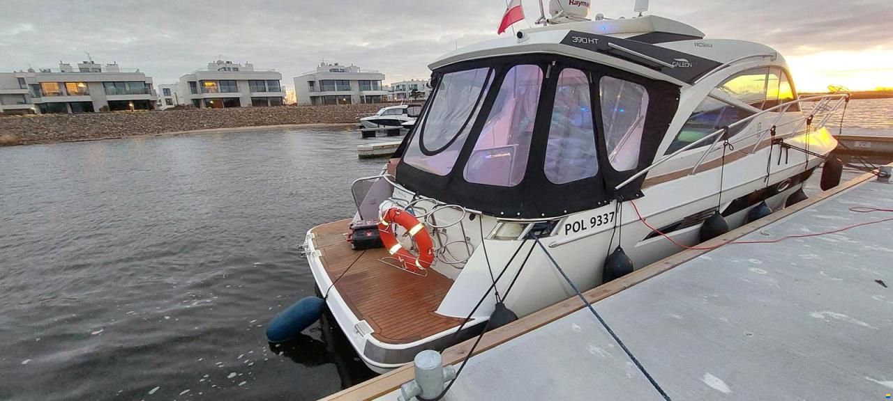 Galeon 390 HT