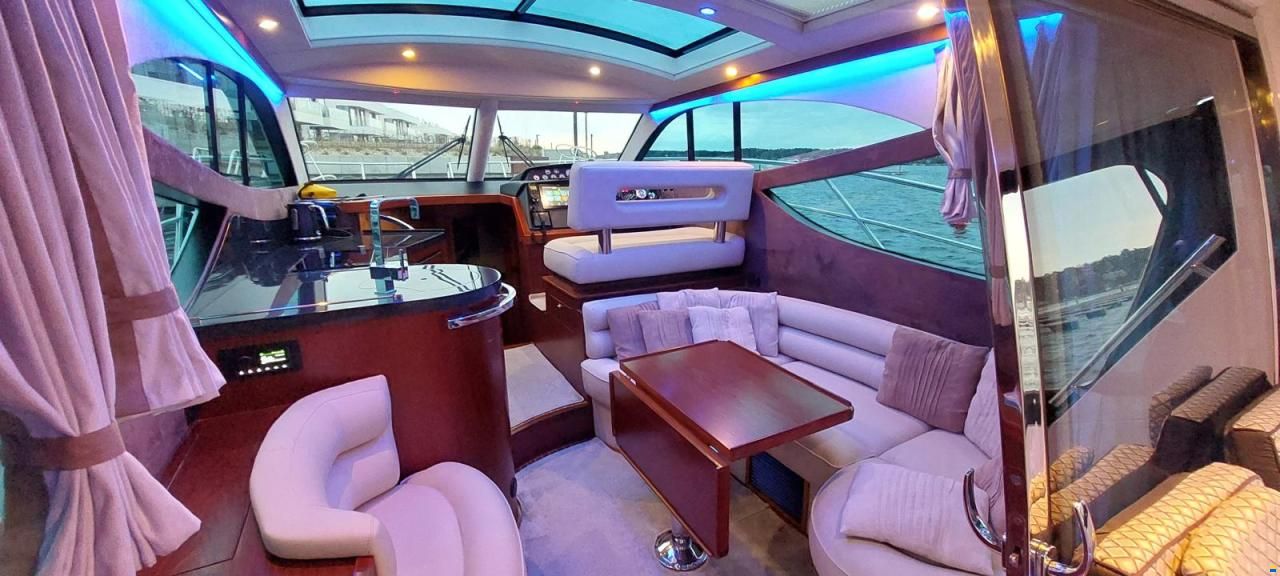 Galeon 390 HT