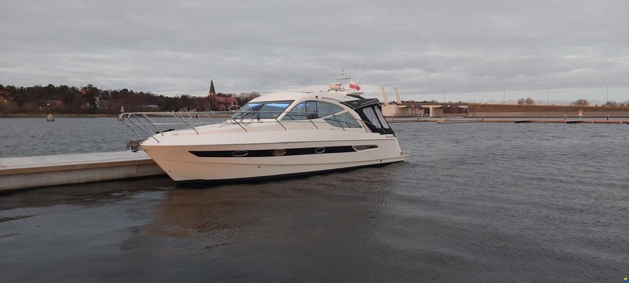 Galeon 390 HT