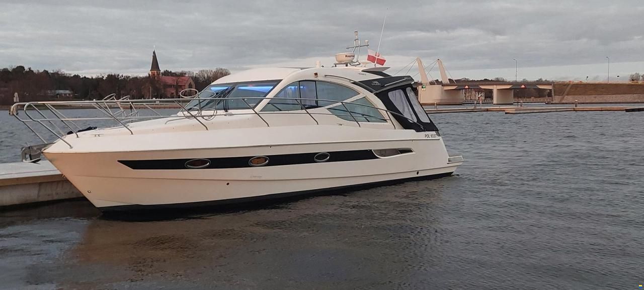 Galeon 390 HT